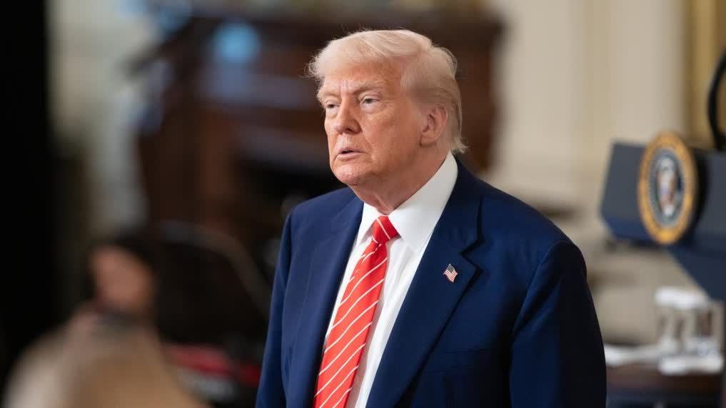 特朗普提議與伊朗「聯合管理」霍爾木茲海峽