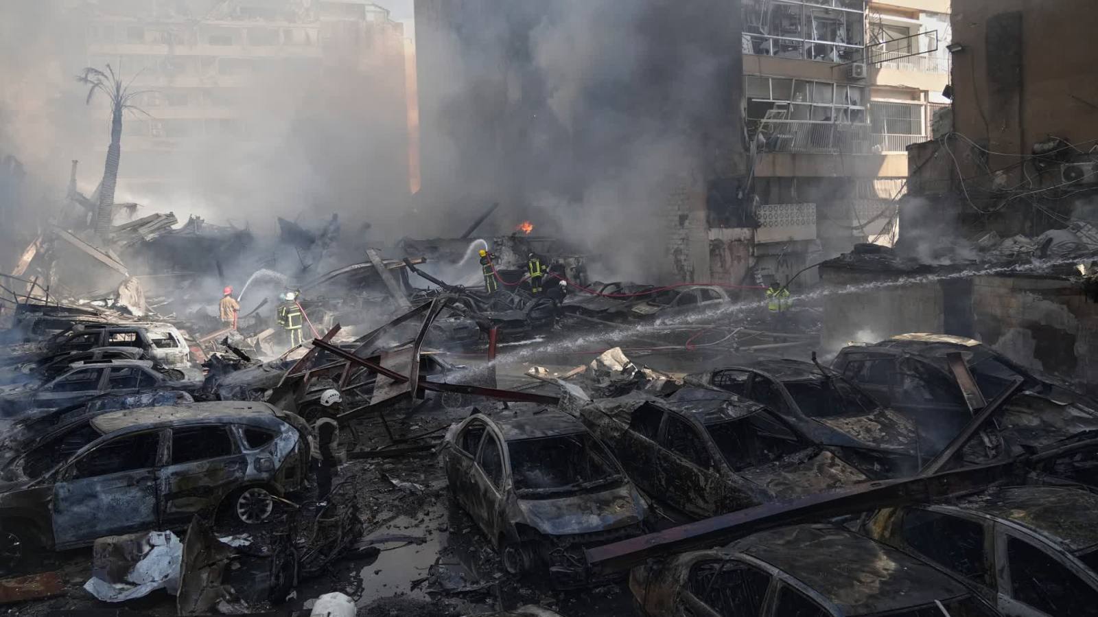 黎巴嫩宣布4月9日為全國哀悼日