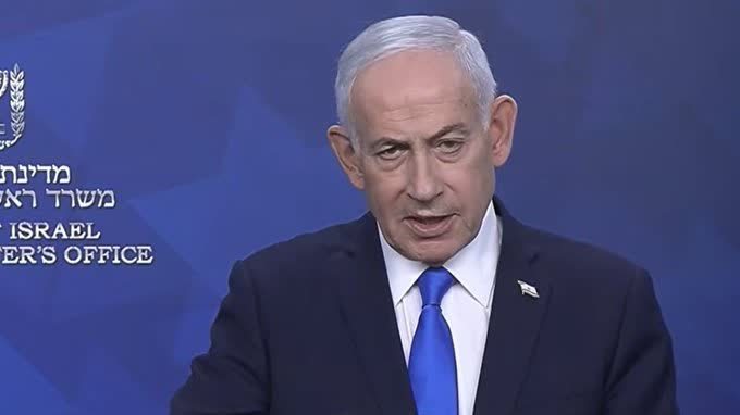 內塔尼亞胡稱以色列「隨時準備重返戰場」