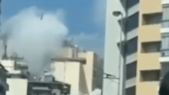 （有片）伊美臨時停火不到24小時　以色列稱戰事尚未結束