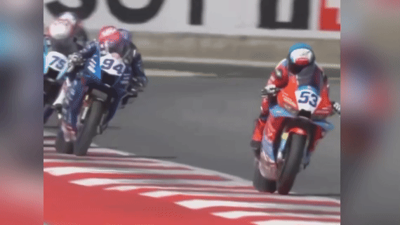 張雪機車奪冠背後　揭秘冠軍賽車三大硬實力