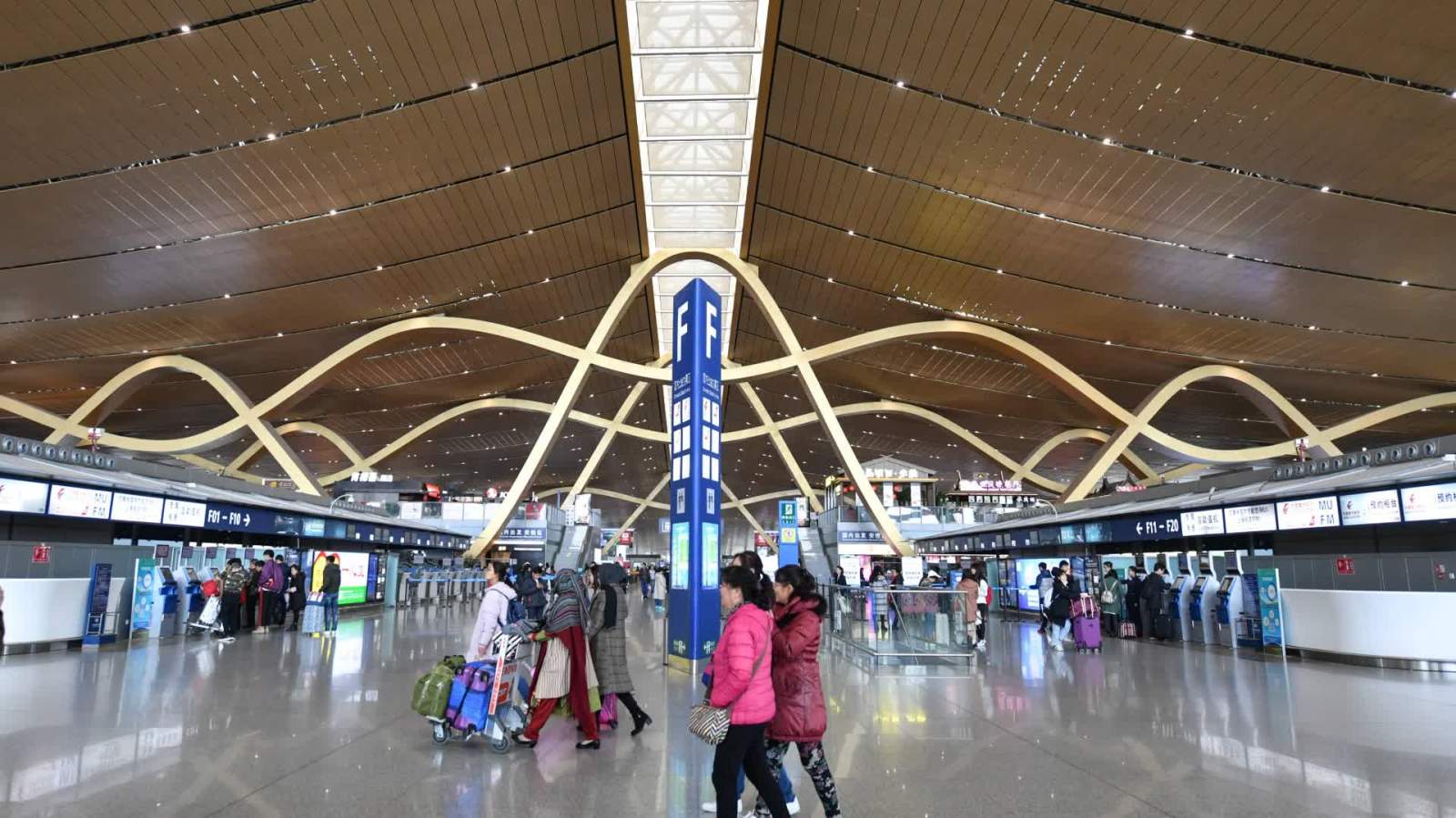 昆明出發，直飛！