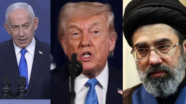 伊朗最高領袖提出三點主張　特朗普要求以色列減少對黎巴嫩打擊