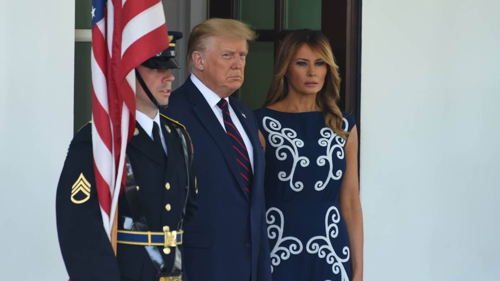 美「第一夫人」否認與愛潑斯坦有任何關聯