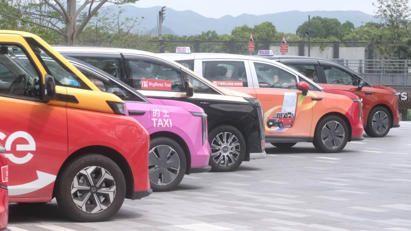 香港打車更方便！八達通新平台22日登場　4.9萬的士司機已接入