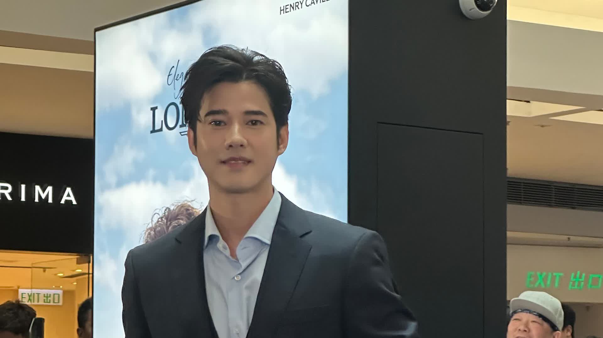 泰星Mario喜歡海邊「充電」 想去港海灘走走 - 娛樂 - 香港文匯報