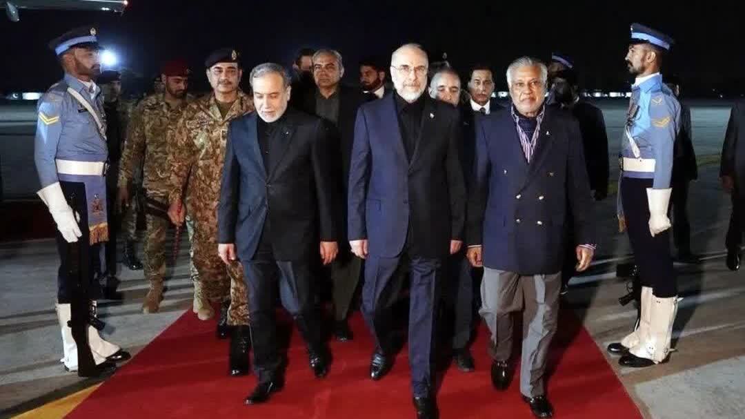 美伊談判今日舉行！伊朗代表團抵達伊斯蘭堡，首日日程披露→