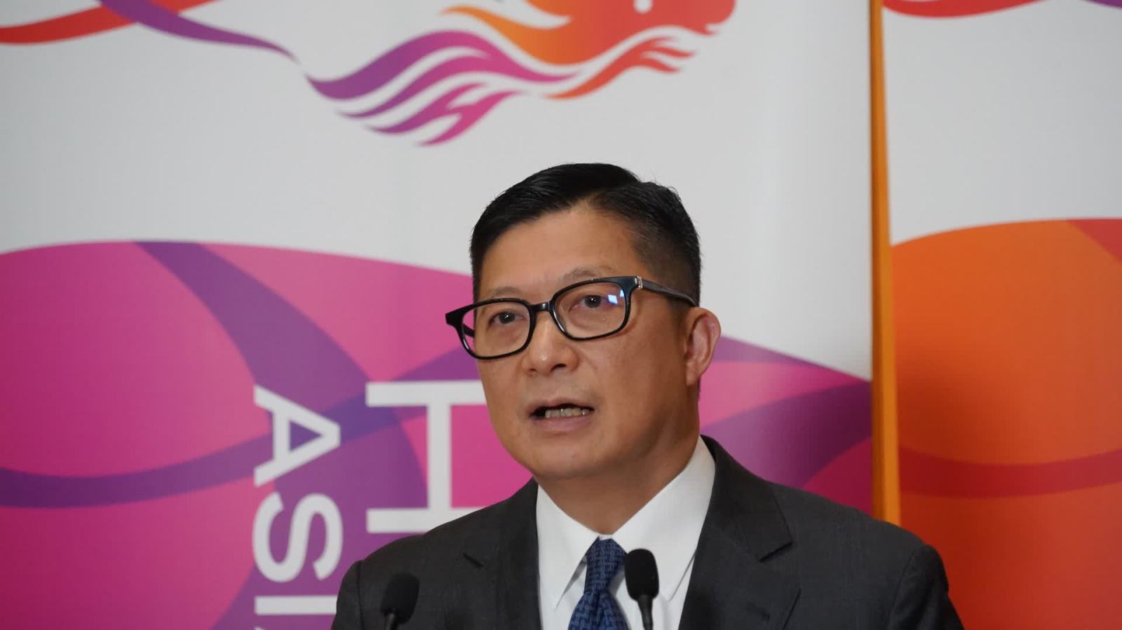 油價飆升│鄧炳強：研大幅提高罰則 入油也有法律責任