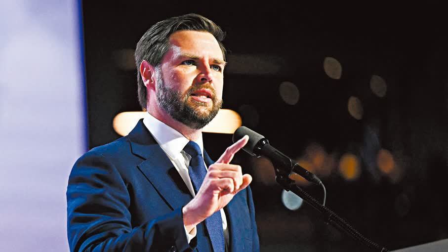 最新消息　萬斯：美伊未達成共識 將返美