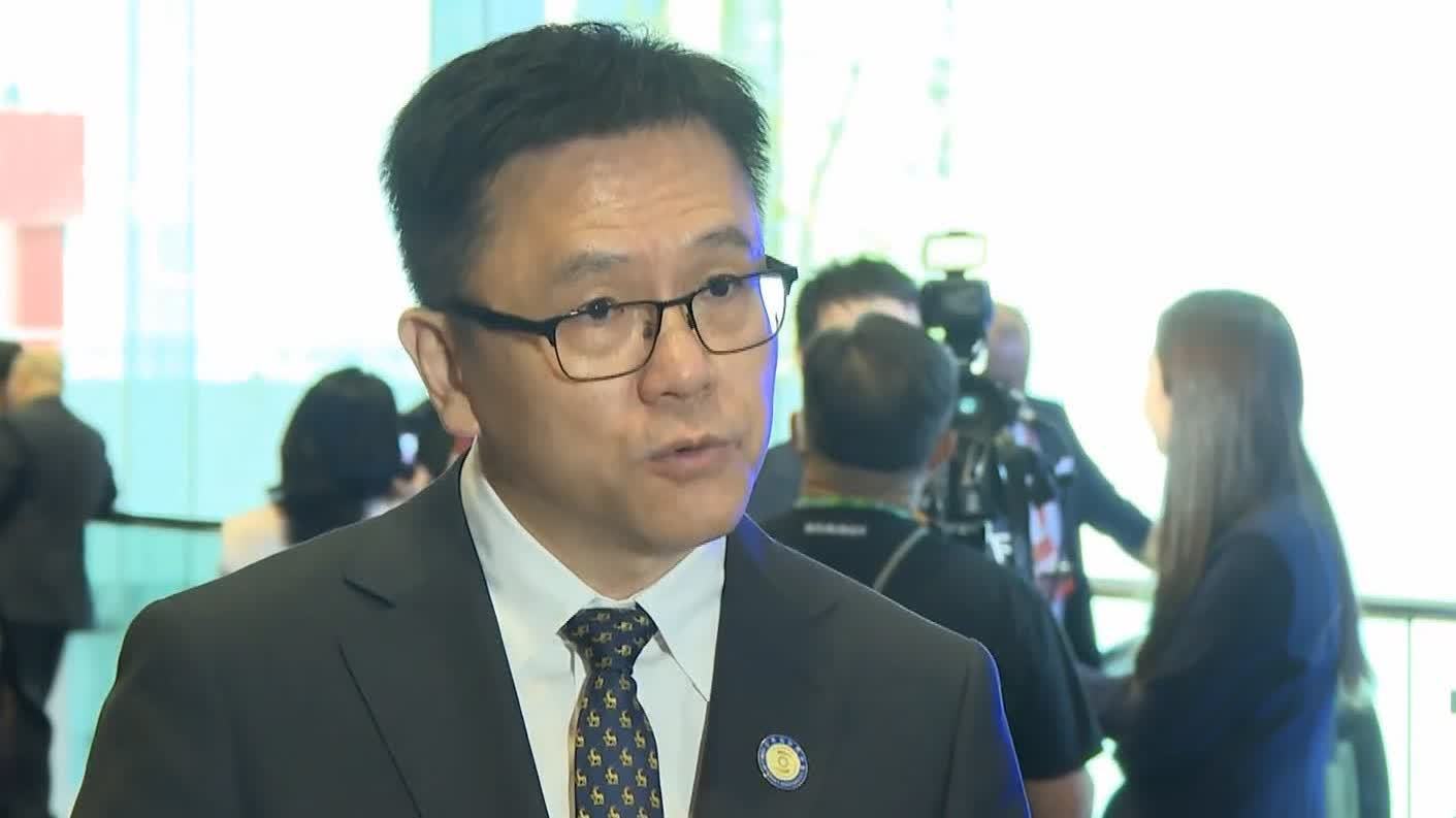 孫東：踏入4月香港創科盛事不斷 吸引全球目光