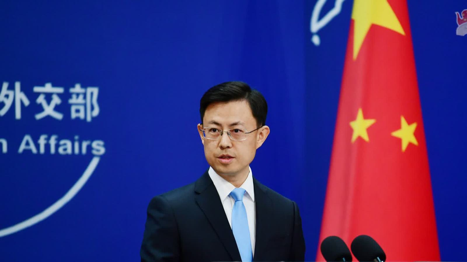 中國「計劃向伊朗提供武器」？外交部回應