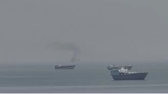 美軍已開始對進出霍爾木茲海峽的船隻進行阻截