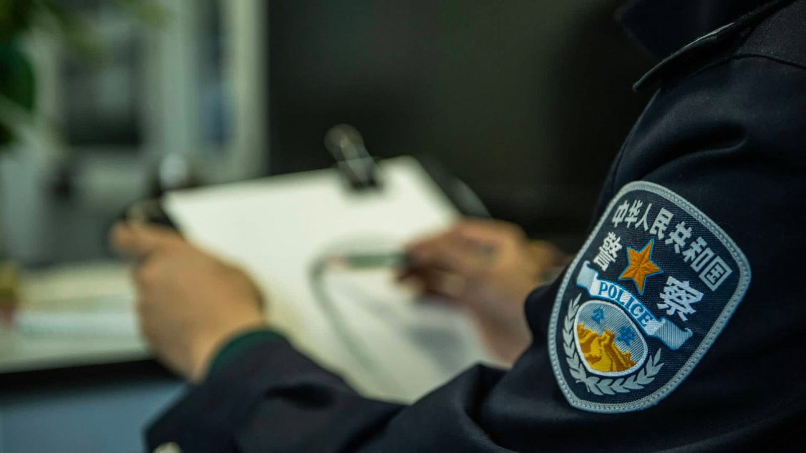 間諜偽裝成旅遊博主策反我境內人員　維護國家安全這些細節需要多留意