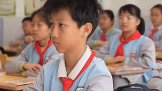 （有片）從糧食安全到太空安全　國家安全教育日帶學生感知身邊的大安全