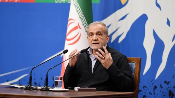 伊朗總統：感謝中國