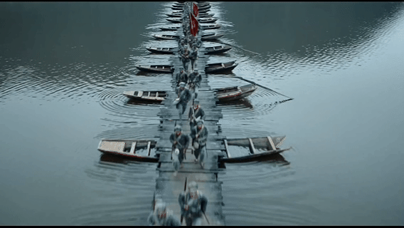 長征勝利90周年 | 電影《四渡》定檔6月26日　重現「教科書級」戰役