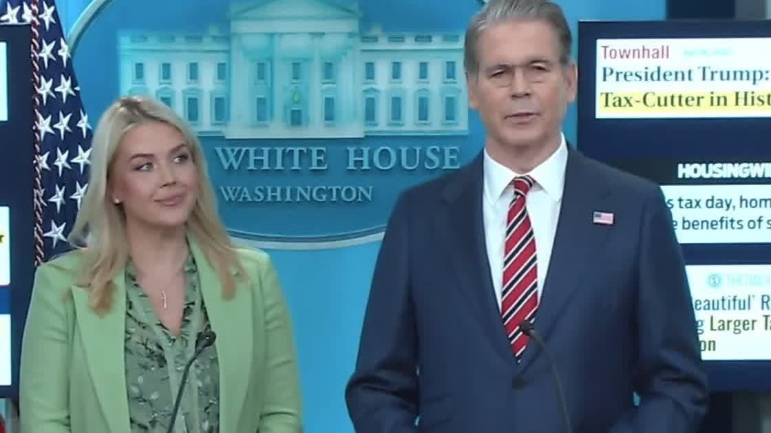 美財長又威脅：要是中方有伊朗資金往來　就二級制裁