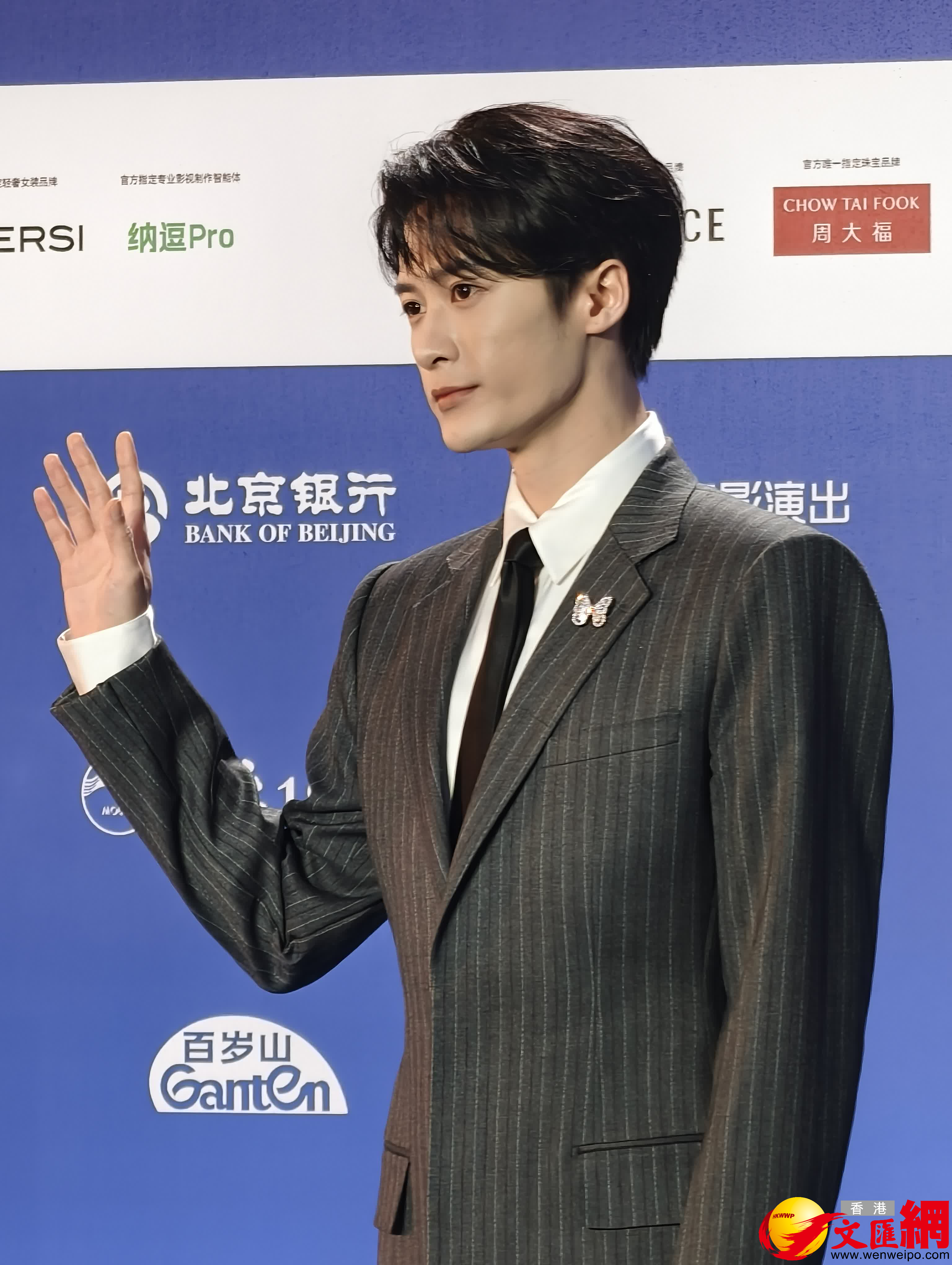 香港文匯網記者馬曉芳 攝