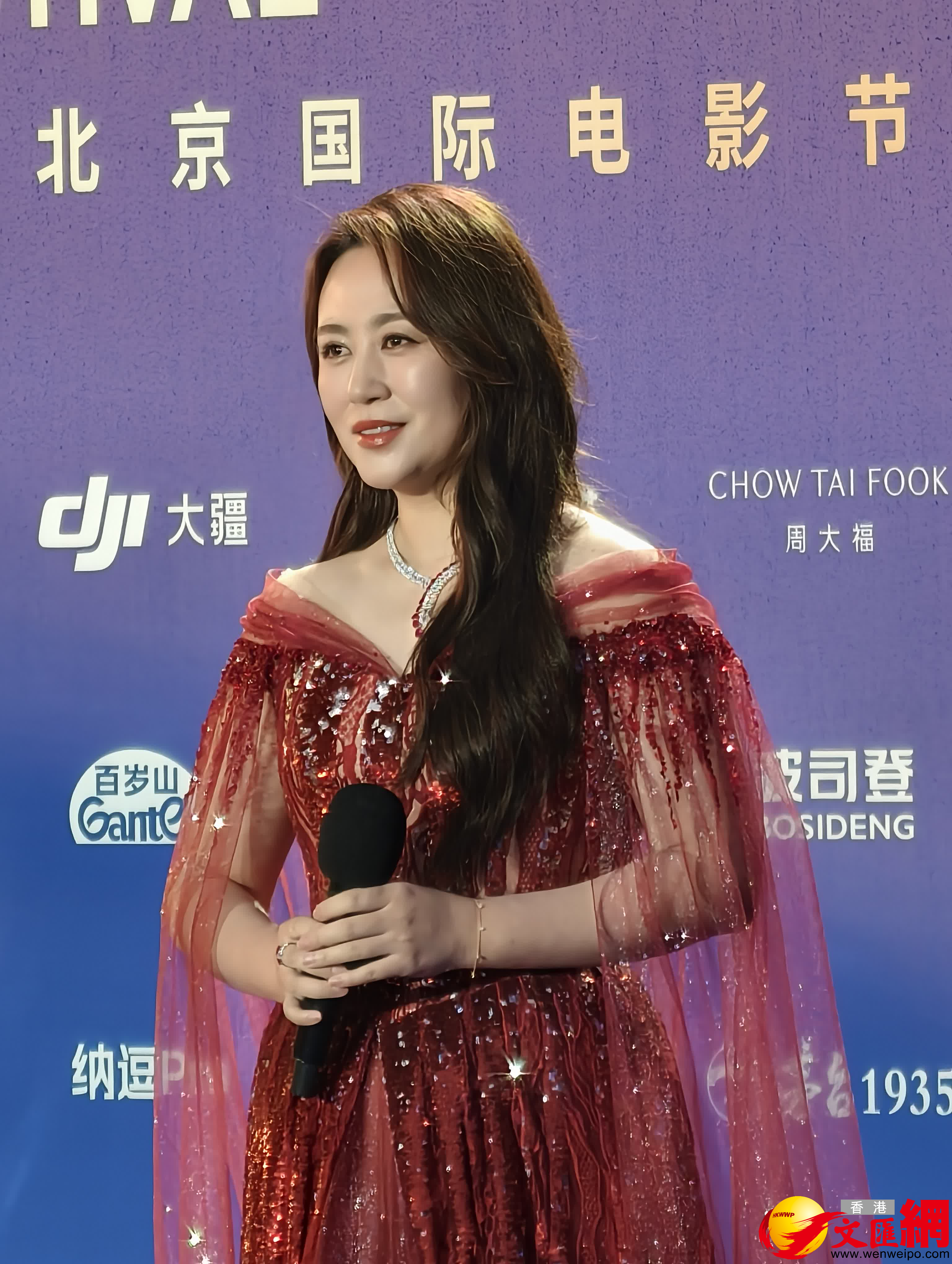 香港文匯網記者馬曉芳 攝