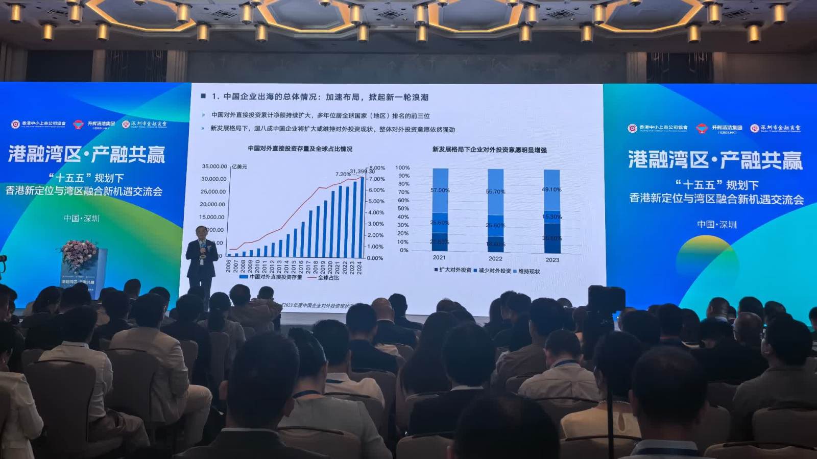 探討AI賦能中小企轉型　深港共議「十五五」新機遇