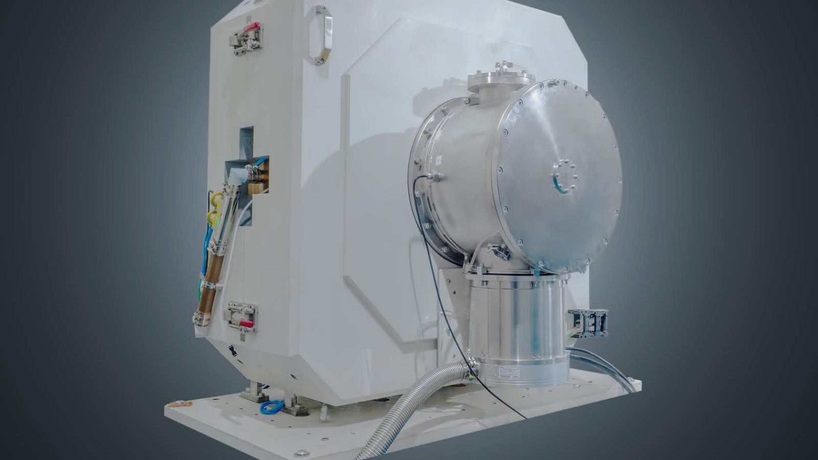 國內首台！10MeV超緊湊醫用回旋加速器研製成功