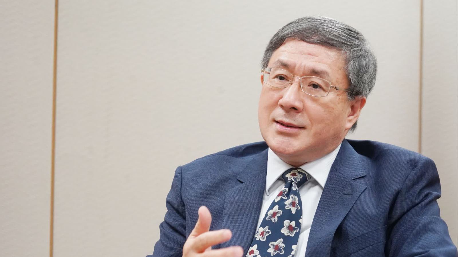 宏福苑善後│（有片）卓永興：居民周一起分批上樓執拾 3小時內可上落樓多於一次