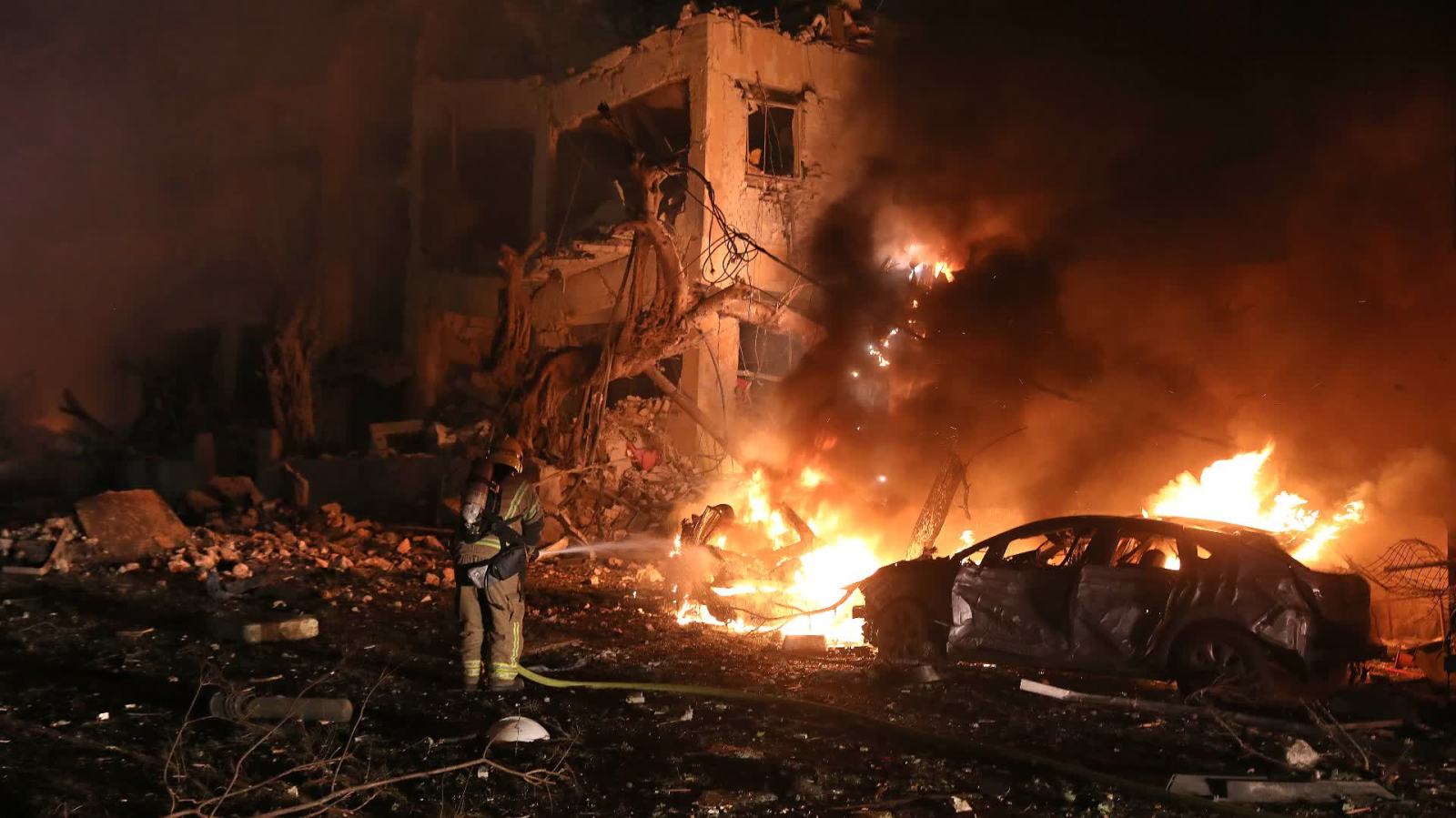 美方評估伊朗仍保有約七成戰前導彈庫存