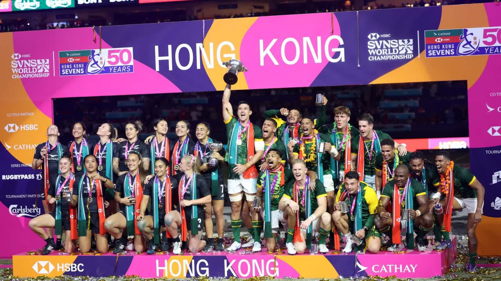 香港七欖完美收官！港男隊反勝達成三連霸