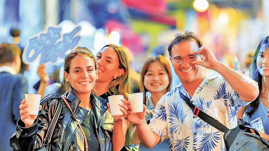 港稅制助內地酒企出海　中國白酒雄霸全球排行榜