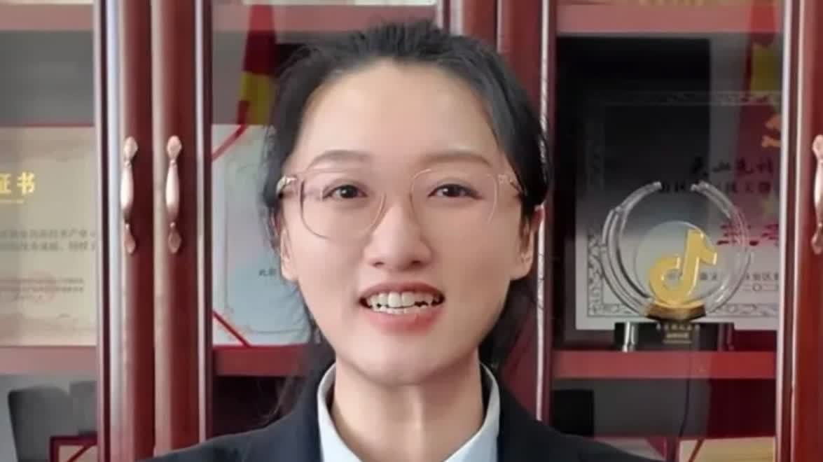 賀嬌龍賬號「復活」　90後清華碩士接棒 傳承助農薪火