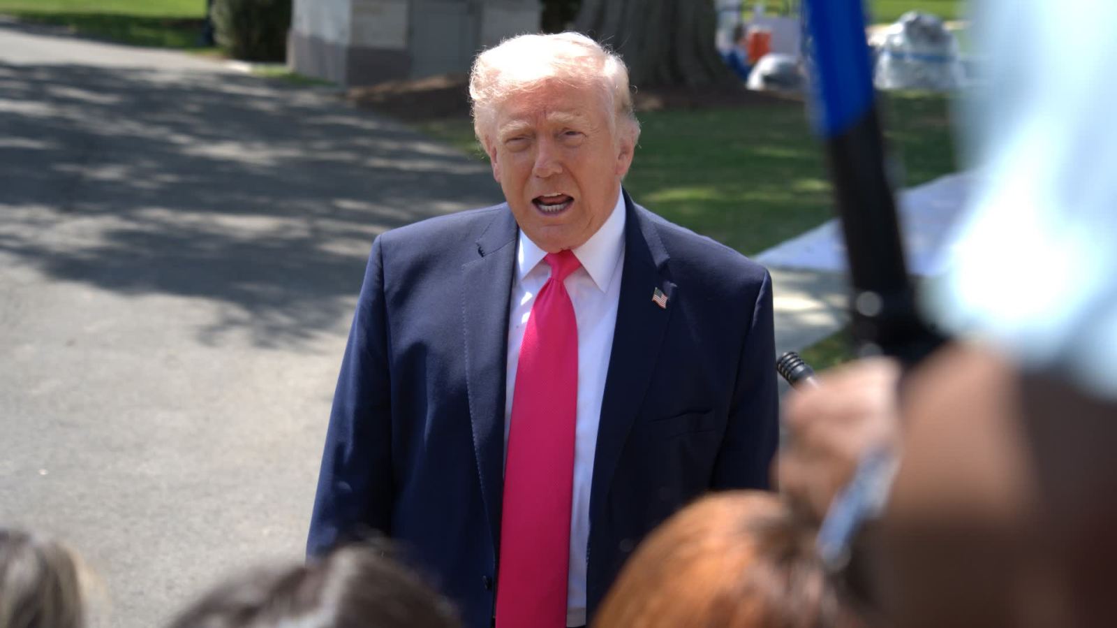 伊朗仍未確定是否參加談判　特朗普：他們會的