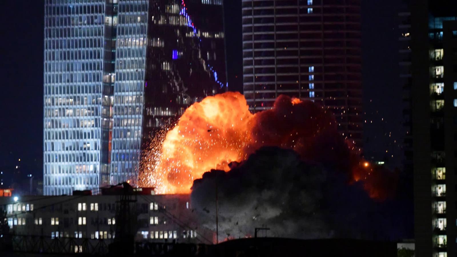 伊朗處決一名摩薩德分支機構骨幹成員