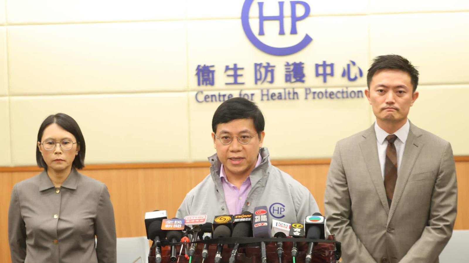 今年首宗本地登革熱個案 歐家榮：爆發風險不能忽視