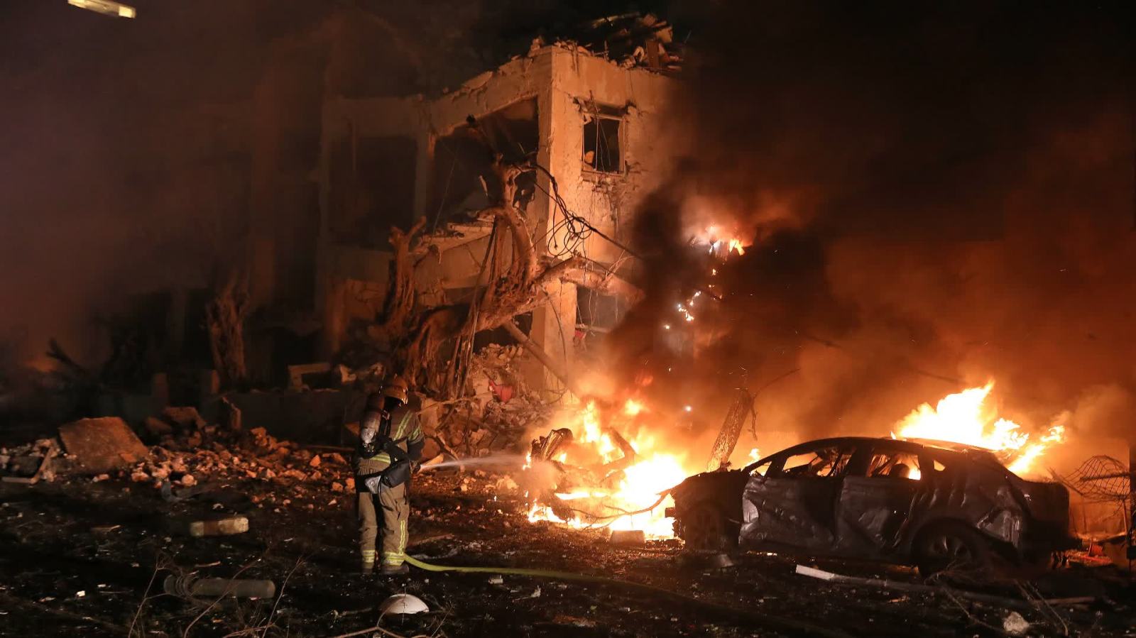 美伊局勢最新動態：伊朗扣押船隻　美方維持海上封鎖