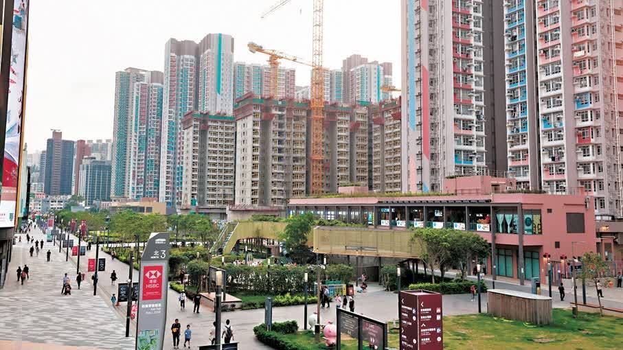 居屋綠置居白居二同步推　4·30接受申請 150萬元可上車