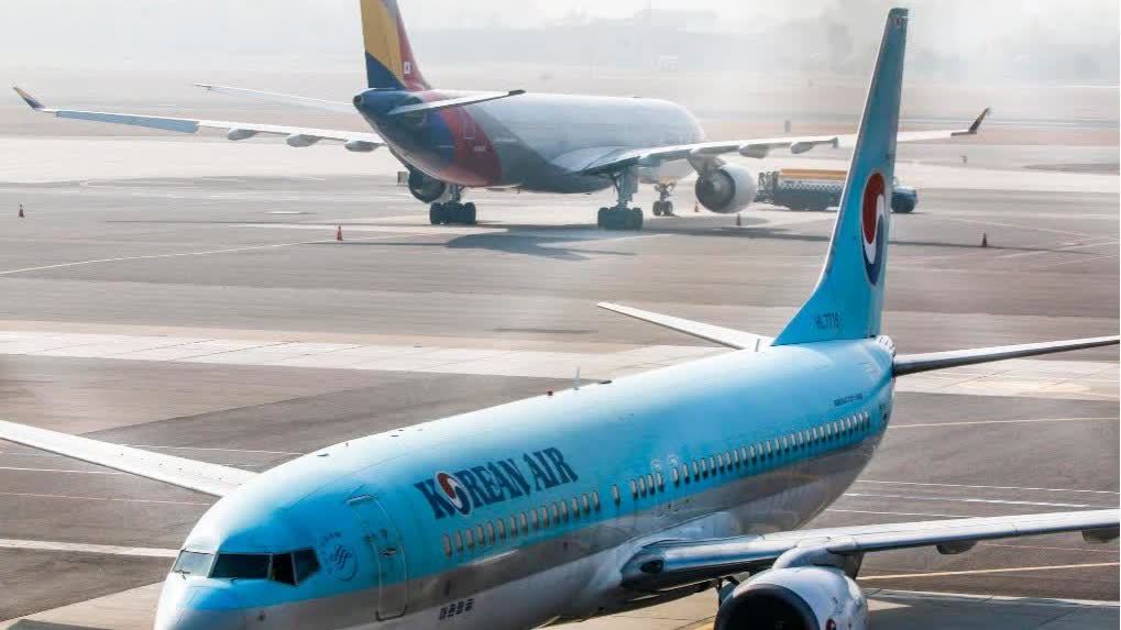 大韓航空擬允許空姐穿運動鞋上班