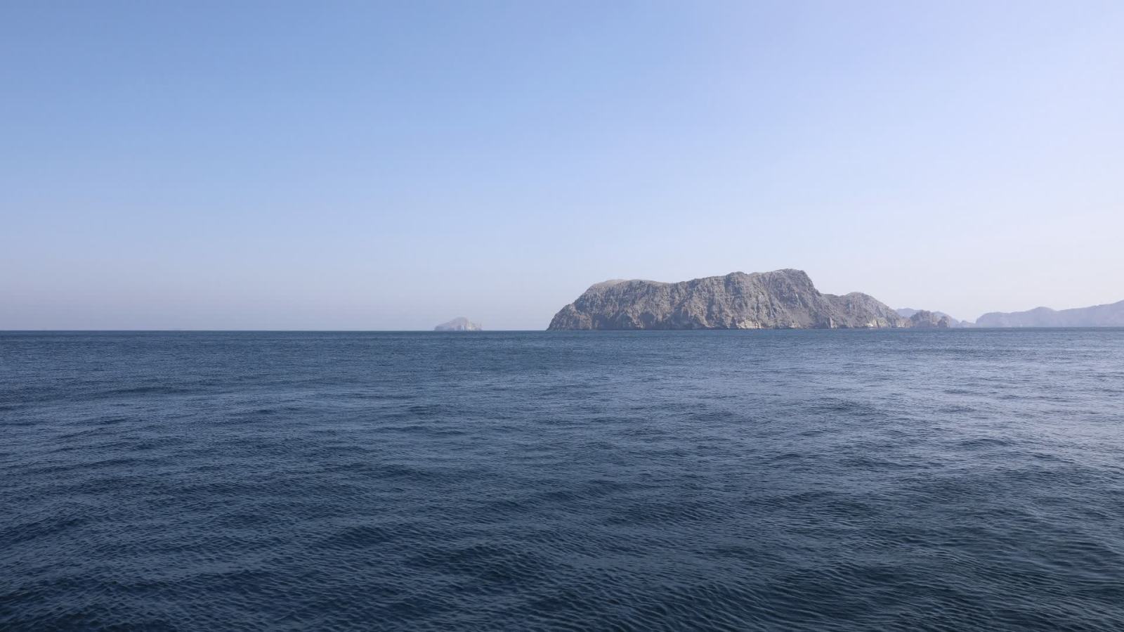 伊朗稱收到首筆霍爾木茲海峽通行費