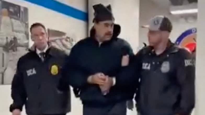 美國特種兵賭馬杜羅下台　賺了40萬美元