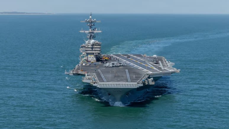 美軍三航母壓境　以色列再威脅「斬首」　伊朗：戰備充分
