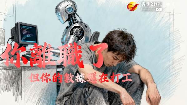 （有片）離職同事還能繼續工作？「同事.skill」掀起職場爭議：你離職了，但你的數據還在打工