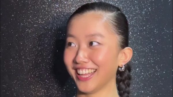 康堤獲最有前途新人獎　首度認愛「網球一哥」黃澤林：佢應該會睇直播