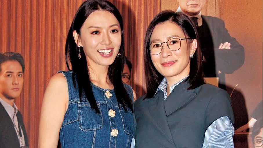 《正義女神》結局周收視三連冠　佘詩曼怒斥騙徒冒名騙粉絲