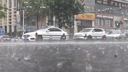 （有片）南方將出現新一輪降雨！