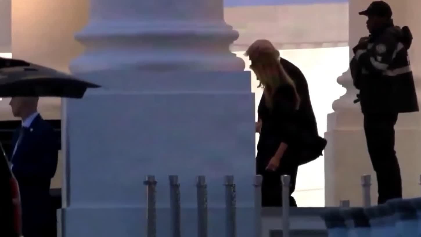 特朗普詳述白宮記協晚宴槍擊案情況：一度不願撤離現場