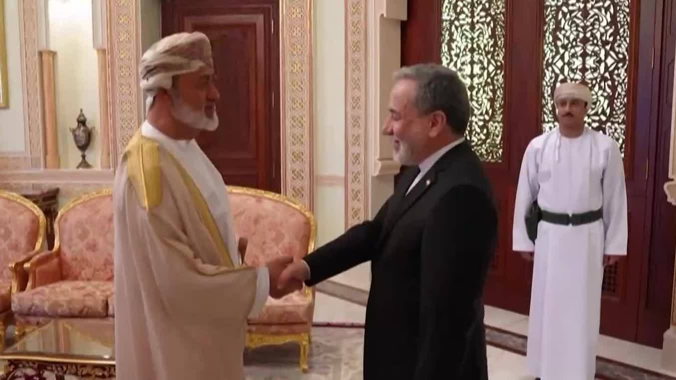 伊朗外長訪問阿曼　討論霍爾木茲海峽通航