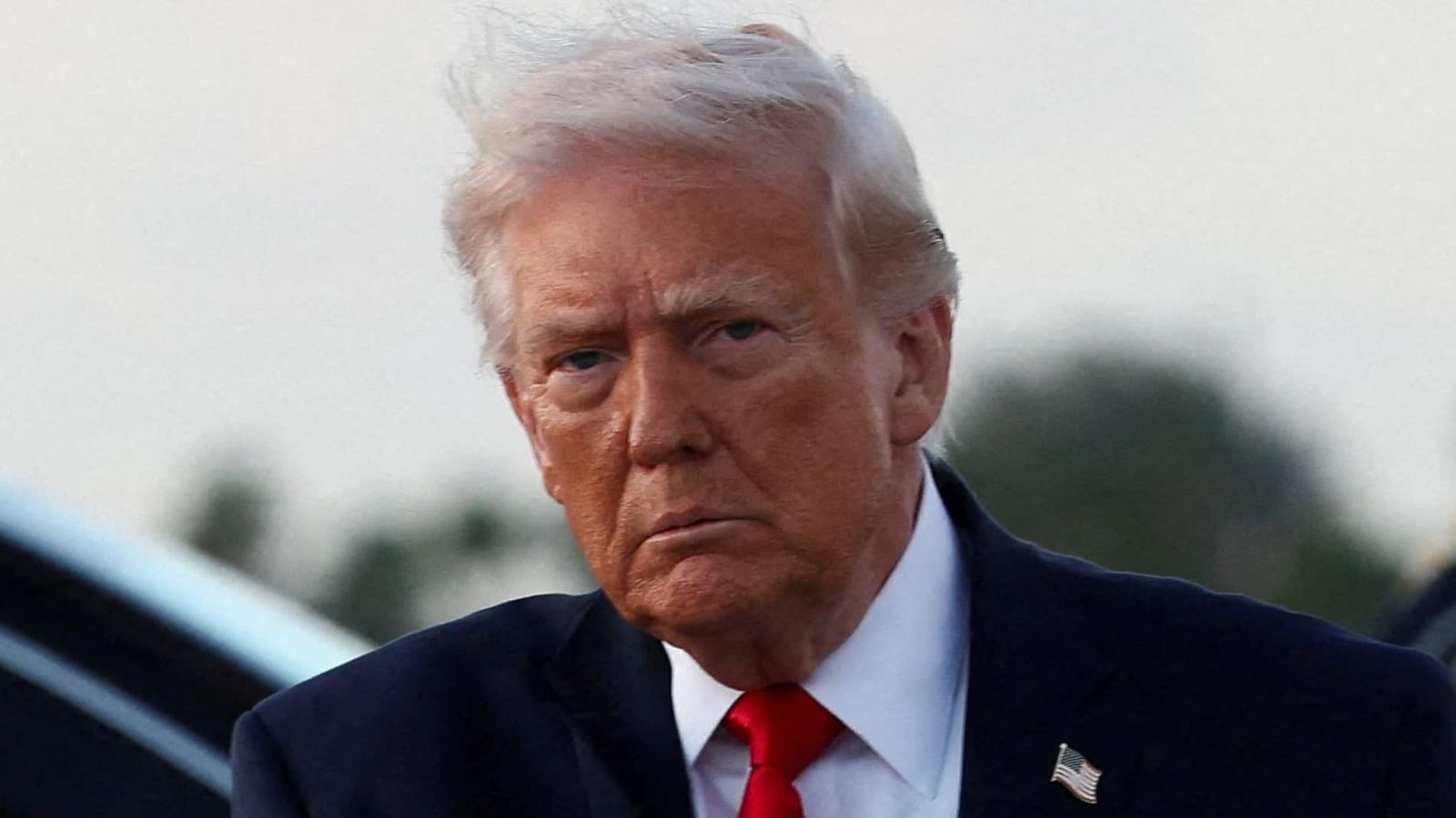 特朗普：不爽北約，會記仇