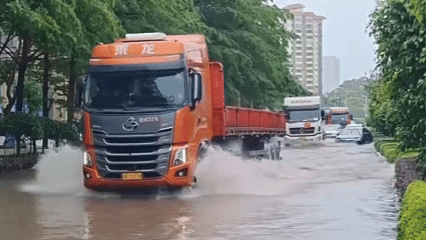 （有片）南方多地降溫超10℃　後天雨停氣溫短暫回升
