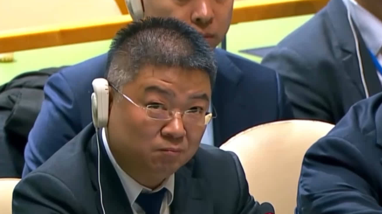 （有片）中方駁斥「中國核威脅論」　反批核保護傘雙標！