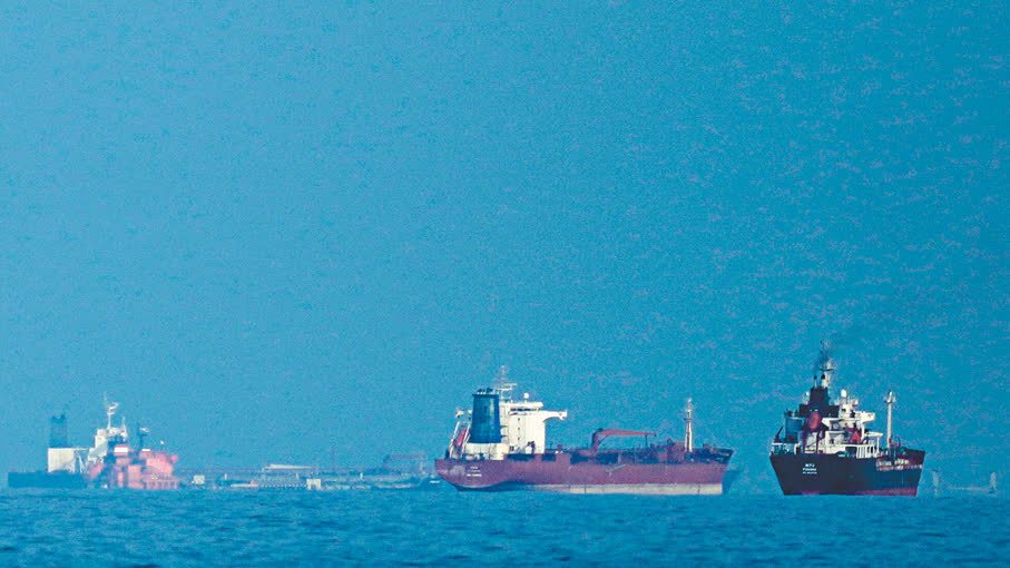 美以伊衝突爆發以來　首艘液化天然氣船通過霍爾木茲海峽