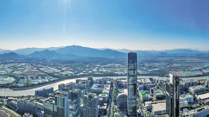 提及68處！廣東「十五五」規劃將大灣區置於核心　首次系統對接北都區